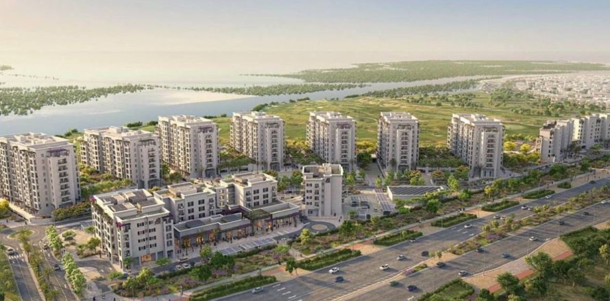 Apartamento tipo estudio Estudio en  Yas Island, UAE No. 79842