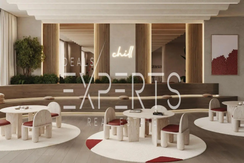 Квартира с 1 спальней на Остров Яс, ОАЭ №150535 3