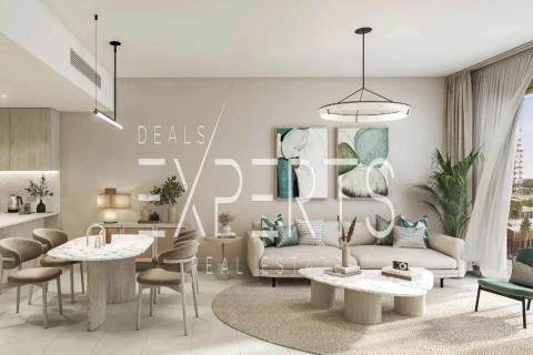 Квартира с 1 спальней на Остров Яс, ОАЭ №150535 4