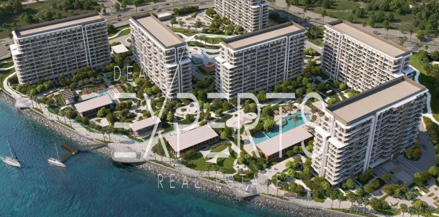 Квартира с 1 спальней на Остров Яс, ОАЭ №150535