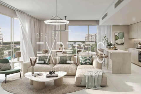 Квартира с 1 спальней на Остров Яс, ОАЭ №150535 5