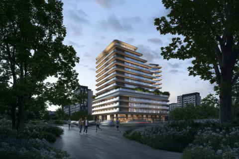 Appartement de 1 chambre à Dubai, UAE No. 150530