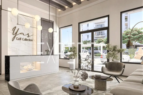 Квартира с 2 спальнями на Остров Яс, ОАЭ №150534 3