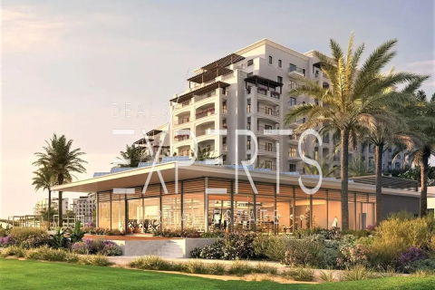 Квартира с 2 спальнями на Остров Яс, ОАЭ №150534