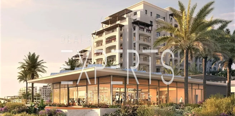 Квартира с 2 спальнями на Остров Яс, ОАЭ №150534