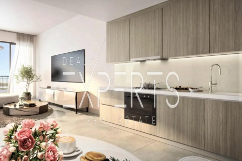 Квартира с 2 спальнями на Остров Яс, ОАЭ №150534 4