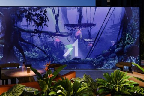 Квартира с 3 спальнями в Бизнес-Бэй, ОАЭ №135436 16