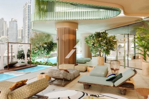 Квартира с 3 спальнями в Бизнес-Бэй, ОАЭ №135436 6