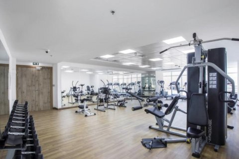 Квартира с 1 спальней  №135438 23