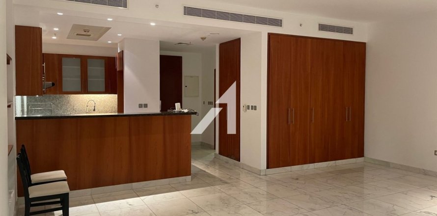 Квартира студия  №135437