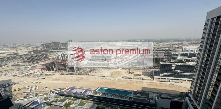 2 غرف نوم شقة في مدينة محمد بن راشد, الإمارات العربية المتحدة رقم 135440