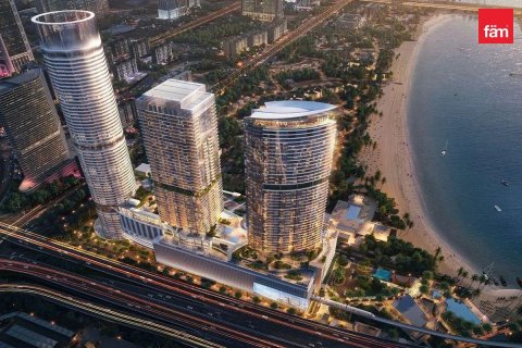 Квартира с 4 спальнями в Пальма Джумейра, ОАЭ №203266 13