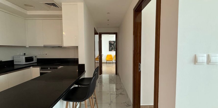 Apartment de 2 dormitorios en Business Bay, UAE No. 203265