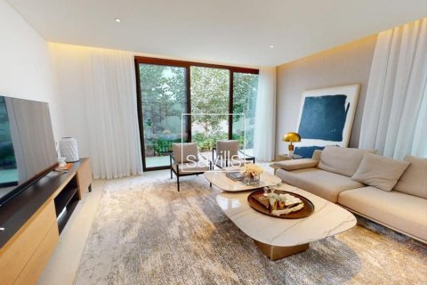 5 bedrooms Villa on the Saadiyat Island, UAE No. 194838 4