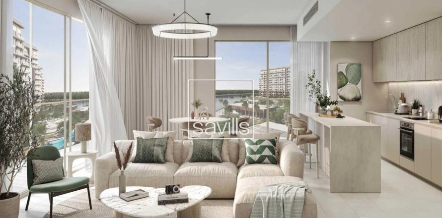 1 bedroom Apartment on the Yas Island, UAE No. 194834