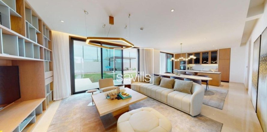 5 bedrooms Villa on the Saadiyat Island, UAE No. 194835
