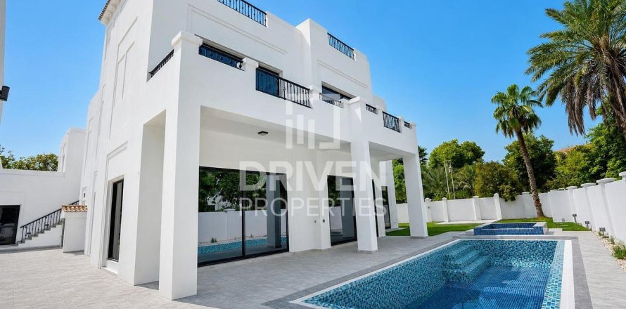 6 bedrooms Villa in Jasmine Leaf, UAE No. 200576