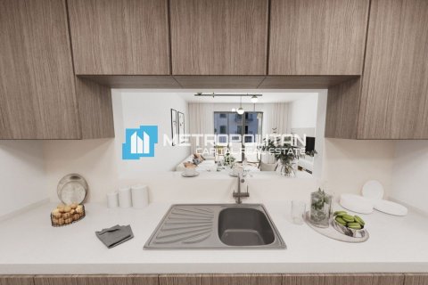 Квартира с 1 спальней на Остров Яс, ОАЭ №136068 10