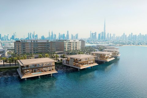 Вилла с 5 спальнями в Джумейра Вилладж Серкл, ОАЭ №136065 3