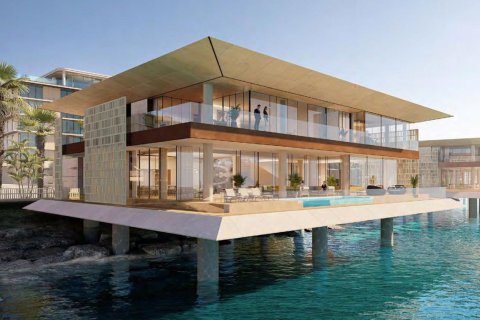 Вилла с 5 спальнями в Джумейра Вилладж Серкл, ОАЭ №136065 5