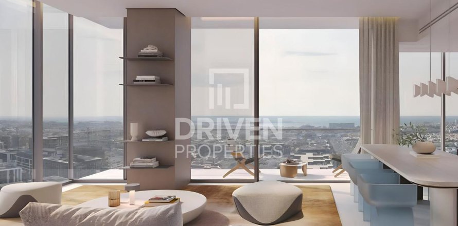Appartement de 2 chambres à City Walk, UAE No. 201882