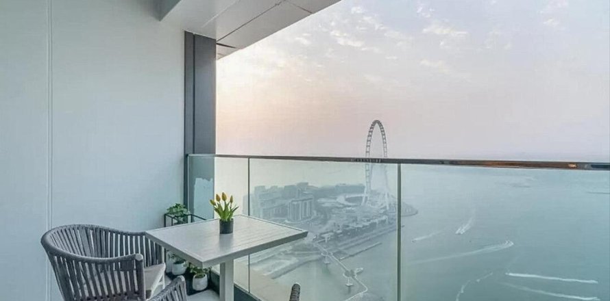 Appartement de 2 chambres à The Address Jumeirah Resort and Spa, UAE No. 102924