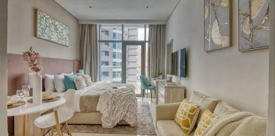 Appartement de Studio à Seven Palm, UAE No. 102925