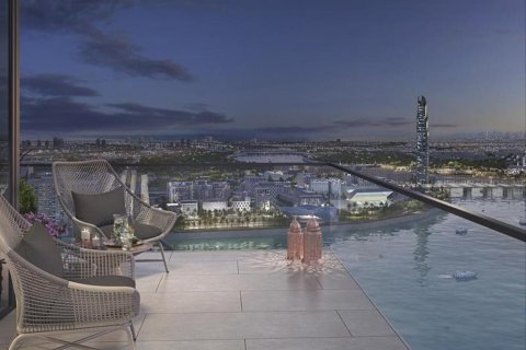 2 bedrooms Apartment in Dubai Creek Harbour (The Lagoons), UAE No. 102922 12