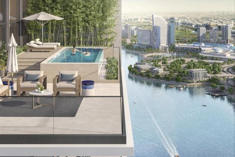 2 bedrooms Apartment in Dubai Creek Harbour (The Lagoons), UAE No. 102922 11