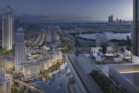 2 bedrooms Apartment in Dubai Creek Harbour (The Lagoons), UAE No. 102922 15