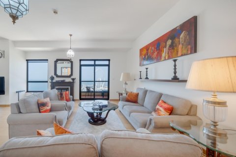 4 bedrooms Penthouse in Jumeirah Beach Residence, UAE No. 102927 7