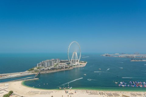 4 bedrooms Penthouse in Jumeirah Beach Residence, UAE No. 102927 4