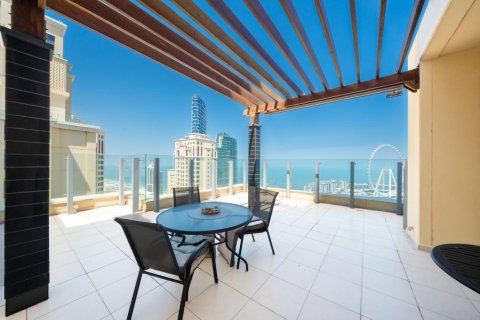 4 bedrooms Penthouse in Jumeirah Beach Residence, UAE No. 102927 2