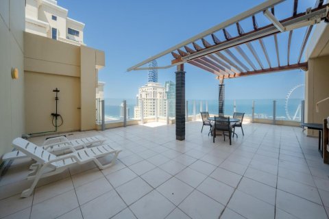 4 bedrooms Penthouse in Jumeirah Beach Residence, UAE No. 102927 3