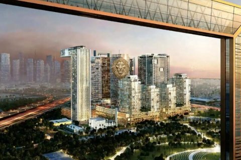 Apartment de 1 dormitorio en Al Kifaf, UAE No. 144812 4