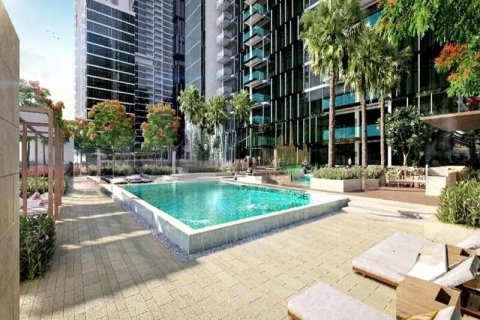 Apartment de 1 dormitorio en Al Kifaf, UAE No. 144812