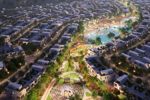 Townhouse de 4 dormitorios en Dubai Investment Park, UAE No. 144813 7