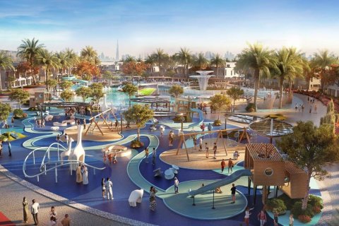 Townhouse de 4 dormitorios en Dubai Investment Park, UAE No. 144813 10