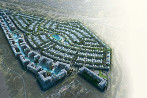 Townhouse de 4 dormitorios en Dubai Investment Park, UAE No. 144813 4
