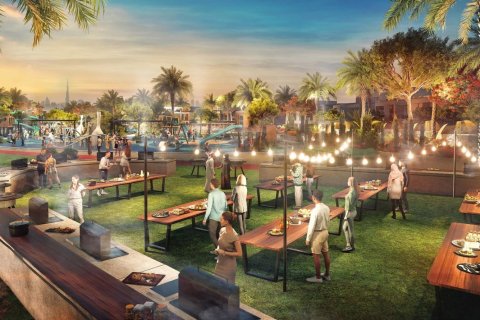 Townhouse de 4 dormitorios en Dubai Investment Park, UAE No. 144813 6