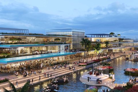 Townhouse de 4 dormitorios en Dubai Investment Park, UAE No. 144813 11