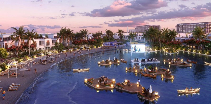 Townhouse de 4 dormitorios en Dubai Investment Park, UAE No. 144813