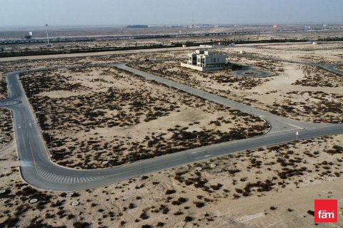 Land de 1075.9m²  No. 125117 2