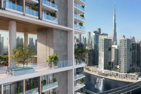 Appartement de 1 chambre à Business Bay, UAE No. 163655 4