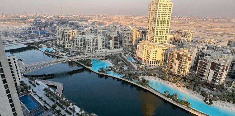 Appartement de 2 chambres à Dubai, UAE No. 163654