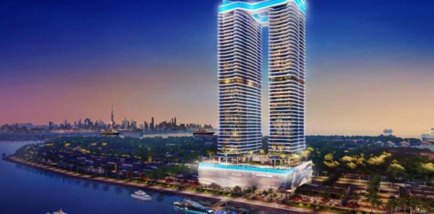 Apartment de 2 dormitorios en Dubai, UAE No. 163658