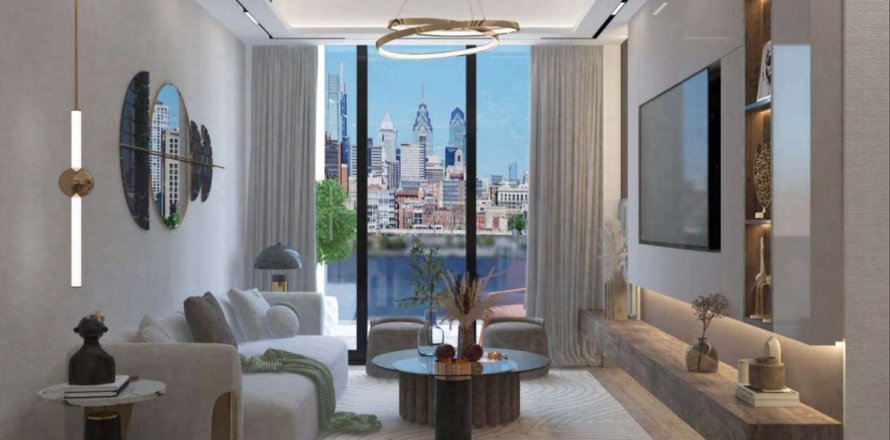Appartement de 2 chambres à Dubai, UAE No. 163657