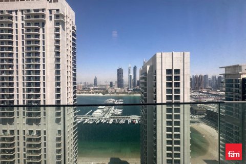Apartment de 1 dormitorio en Dubai Harbour, UAE No. 163656