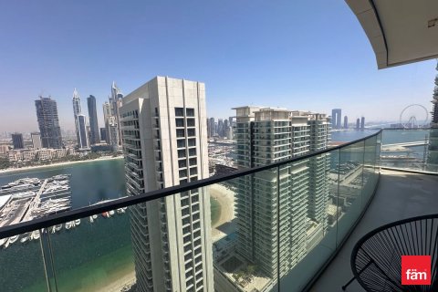 Apartment de 1 dormitorio en Dubai Harbour, UAE No. 163656 10