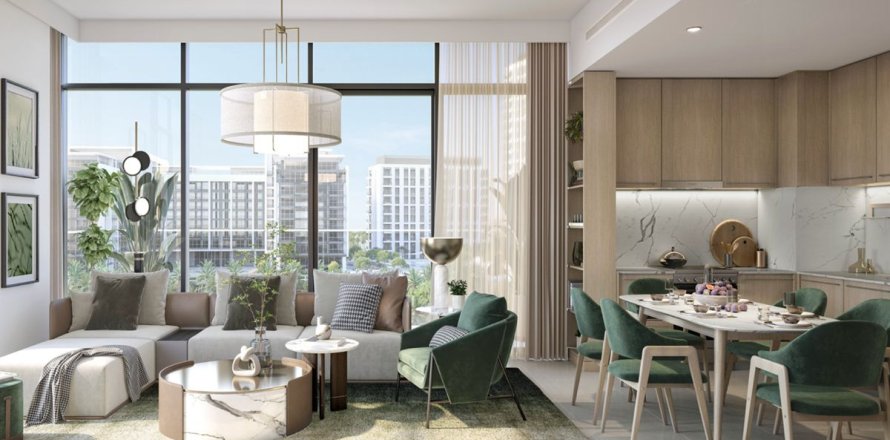 Appartement de 1 chambre à Dubai Hills Estate, UAE No. 205603